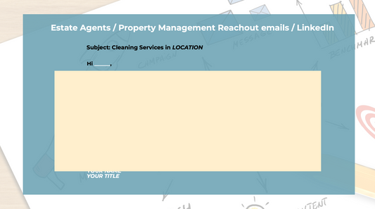4 Pre-written Scripts