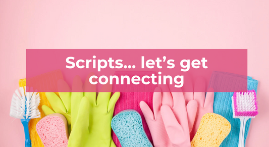4 Pre-written Scripts